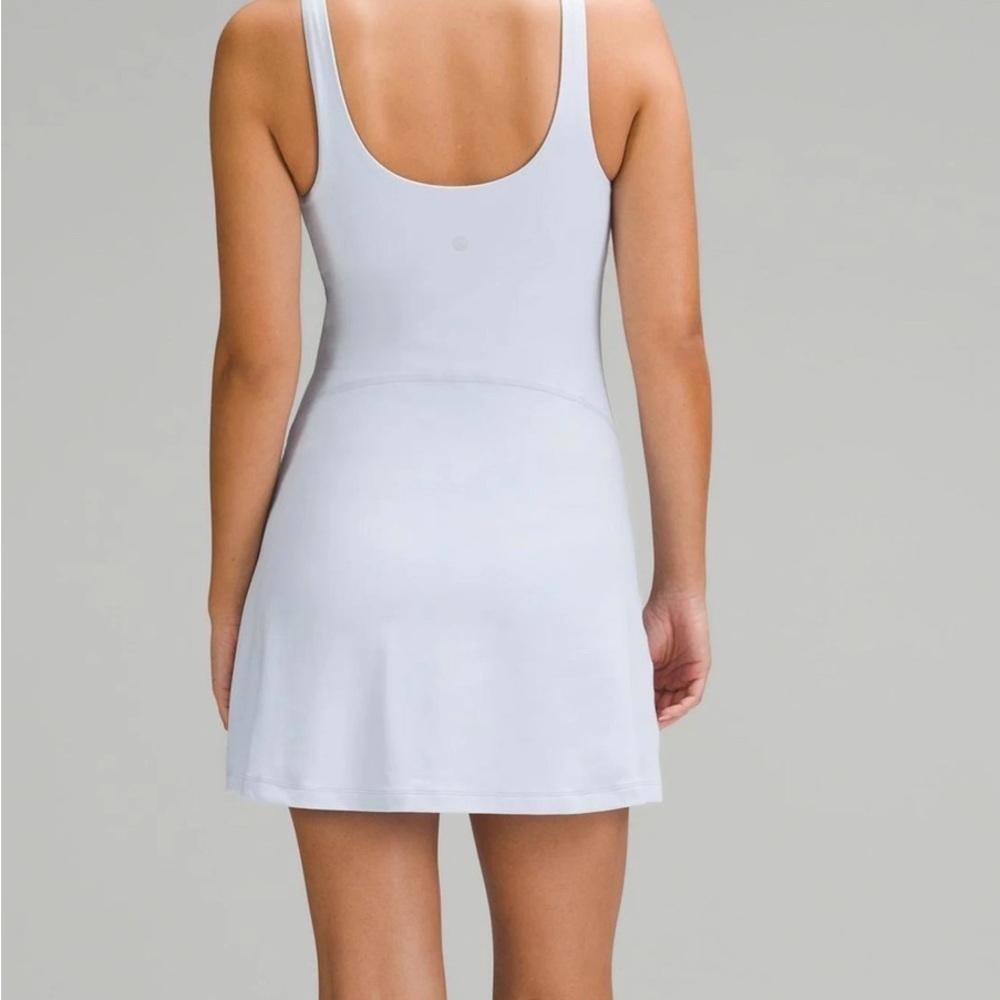 Lululemon Align Light Blue Dress - Picture 3 of 12